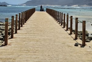 Best of São Vicente & Santo Antão: 2-Day Tour, Guide, Ferry