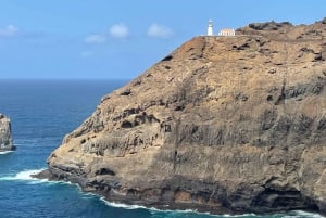 Best of São Vicente & Santo Antão: 2-Day Tour, Guide, Ferry
