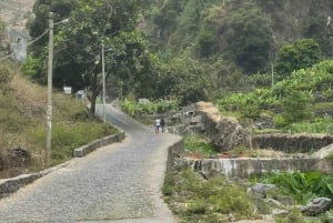 Best of São Vicente & Santo Antão: 2-Day Tour, Guide, Ferry