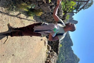 Il meglio di São Vicente e Santo Antão: tour di 2 giorni, guida, traghetto