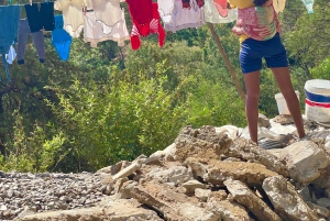 Il meglio di São Vicente e Santo Antão: tour di 2 giorni, guida, traghetto