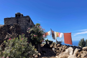 Il meglio di São Vicente e Santo Antão: tour di 2 giorni, guida, traghetto