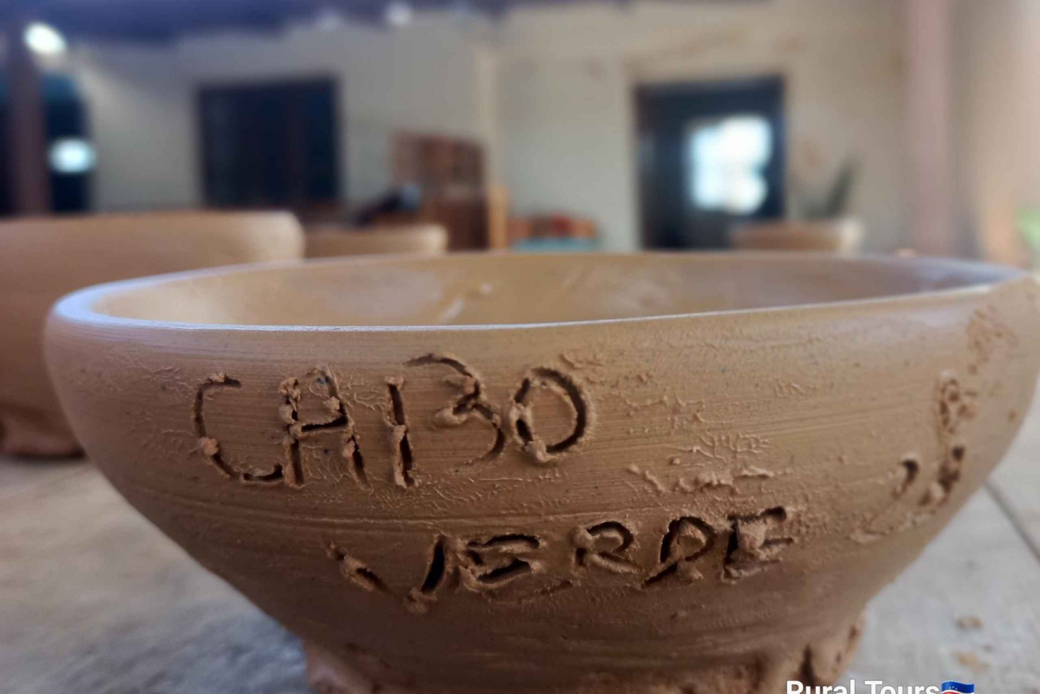 Best Pottery Class on Santiago Island