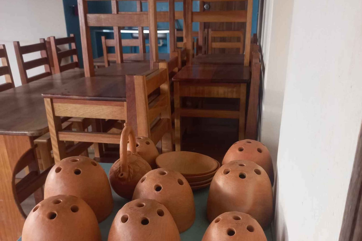 Meilleur cours de poterie sur l'île de Santiago