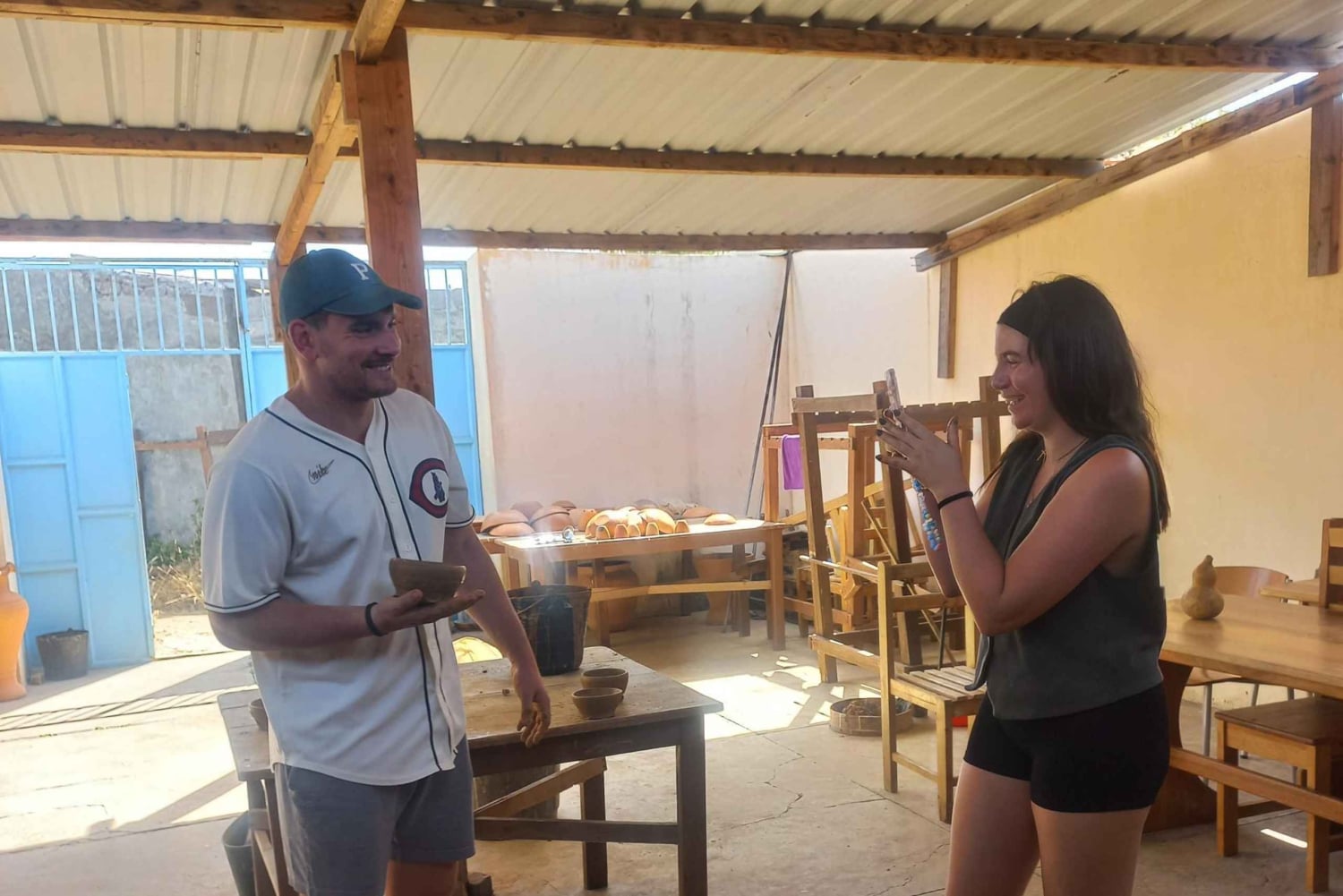 Meilleur cours de poterie sur l'île de Santiago