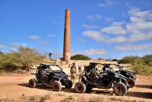 Boa Vista: 4 ore di avventura in buggy 1000cc nell'Isola del Sud