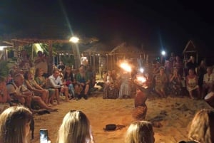 Boa Vista: African night