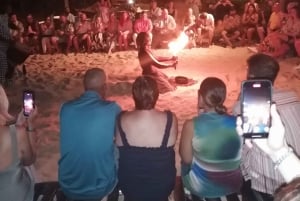 Boa Vista: African night