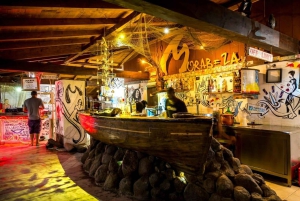 Boa Vista: Noche africana