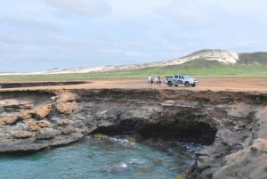 Boa vista: Beautiful beaches, turtles & Snorkel Djeu island