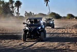 Boa Vista: Avventura nella Valle della Morte in buggy 2h
