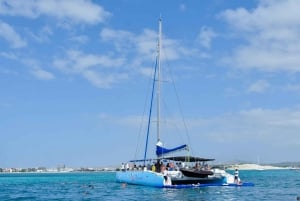 Boa Vista katamaraaniretki: all inclusive -lahtiristeily