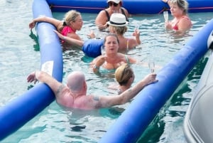 Tour en catamarán por Boa Vista: crucero por la bahía con todo incluido