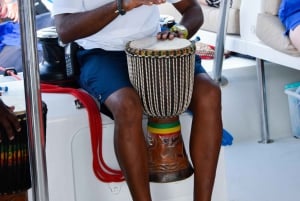 Boa Vista katamaraaniretki: all inclusive -lahtiristeily