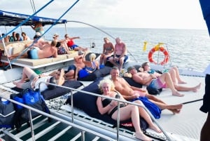 Boa Vista katamaraaniretki: all inclusive -lahtiristeily