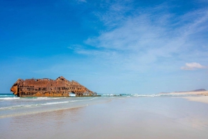 Boa Vista Full Day 4x4 Island Tour with Beachfront Lunch