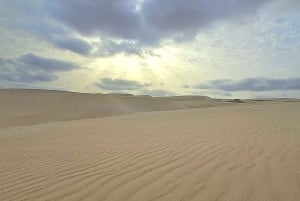 Boa Vista : visite combinée d'une jounée avec déjeuner