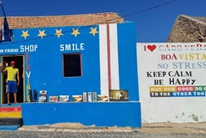 Boa Vista : visite combinée d'une jounée avec déjeuner