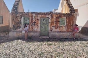 Boa Vista : visite combinée d'une jounée avec déjeuner