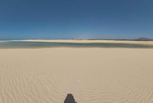 Boa Vista : visite combinée d'une jounée avec déjeuner