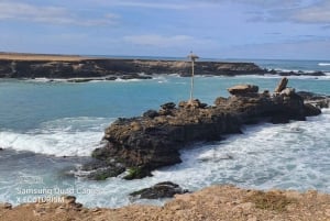 Boa Vista : visite combinée d'une jounée avec déjeuner