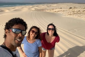 Boa Vista: tour dell'isola di un'intera giornata