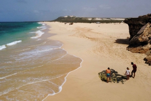 Boa Vista: Full-Day Island Tour