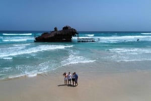 Boa Vista: Full-Day Island Tour