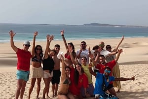 Boa Vista: Full-Day Island Tour