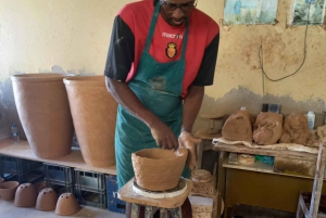 Boa Vistan koko päivän retki nelivetoisella jeepillä