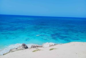 Boa Vistan koko päivän retki nelivetoisella jeepillä