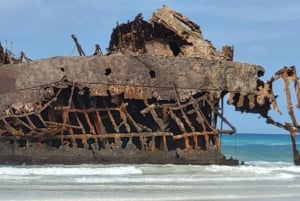 Boa Vistan koko päivän retki nelivetoisella jeepillä