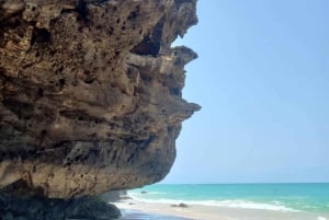 Boa Vistan koko päivän retki nelivetoisella jeepillä