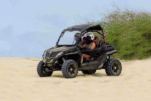 Boa Vista Island: 2h Thrilling Buggy Experience