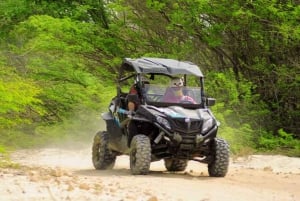 Boa Vista Island: 2h Thrilling Buggy Experience