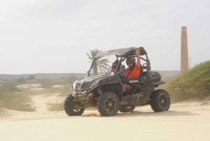 Île de Boa Vista : Dunes, Désert &Sal Rei 4WD Buggy Adventure
