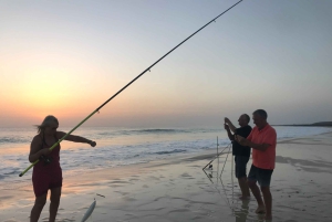 Boa Vista Island: Fiske med lokale fiskere