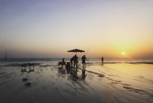 Boa Vista Island: Fiske med lokale fiskere