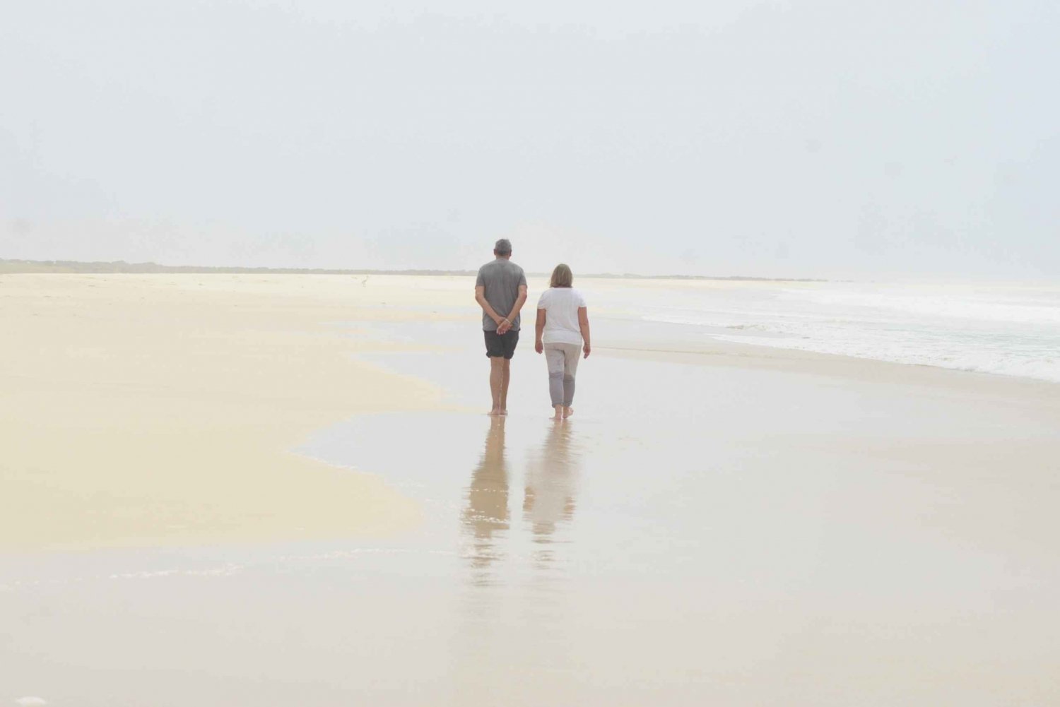 Isola di Boa Vista: Grotte, dune e spiaggia di Santa Monica per un'intera giornata