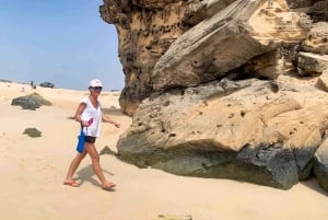Boa Vista Island: Full Day North to South Discovery