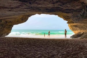 Boa Vista Island: Full Day North to South Discovery