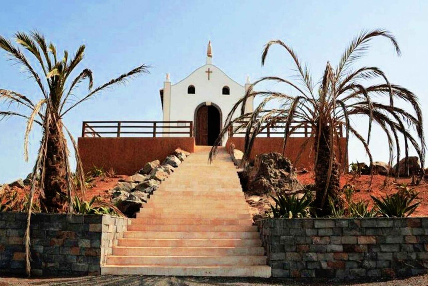 Ilha de Boa Vista: Passeio de dia inteiro pelas praias selvagens e pelo deserto de Viana