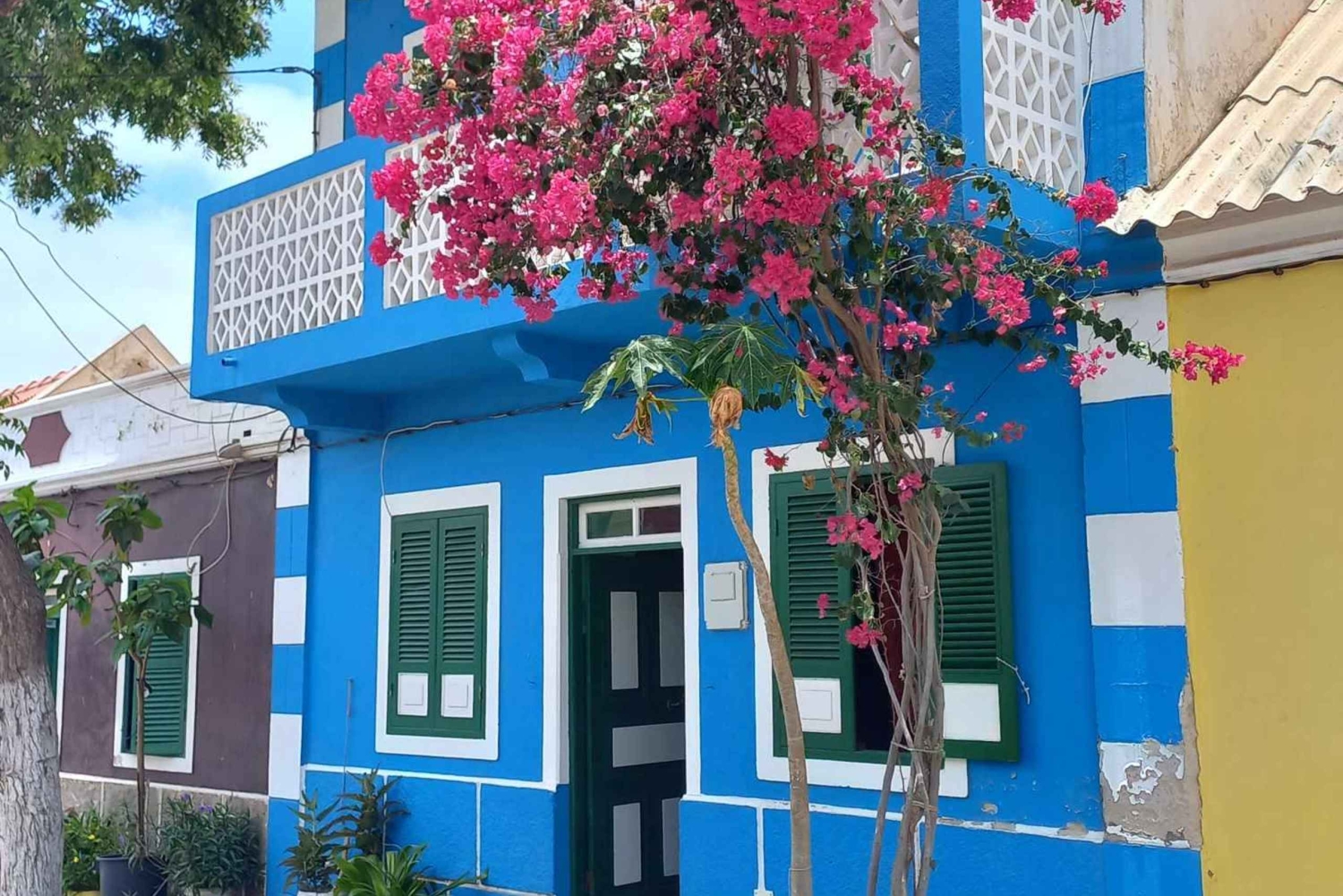 Tour in jeep 4x4 al faro di Boa Vista e all'est selvaggio