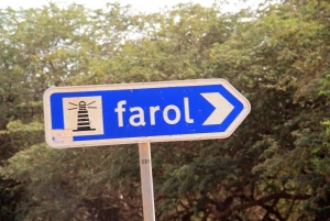 Tour in jeep 4x4 al faro di Boa Vista e all'est selvaggio