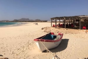 بوا فيستا: غداء جراد البحر على شاطئ سانتا مونيكا