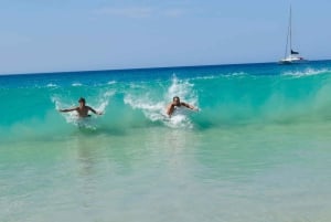 بوا فيستا: غداء جراد البحر على شاطئ سانتا مونيكا