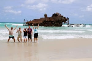 Boa Vista: Mysterious Shipwreck & Village Tour