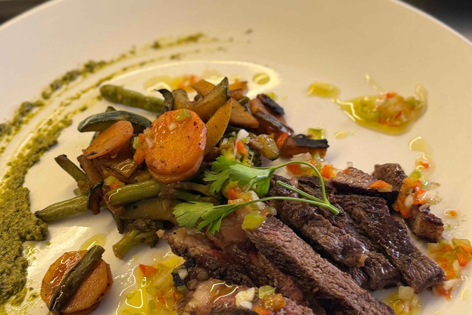 Boavista: Origens Santa Mónica, Lunch and Beach Experience