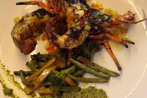 Boavista: Origens Santa Mónica, Lunch and Beach Experience