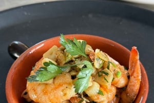 Boavista: Origens Santa Mónica, Lunch and Beach Experience